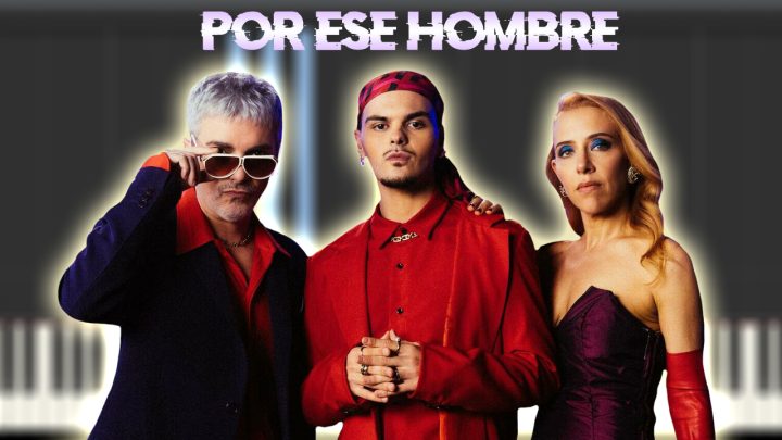Miranda! & Abraham Mateo - Por Ese Hombre