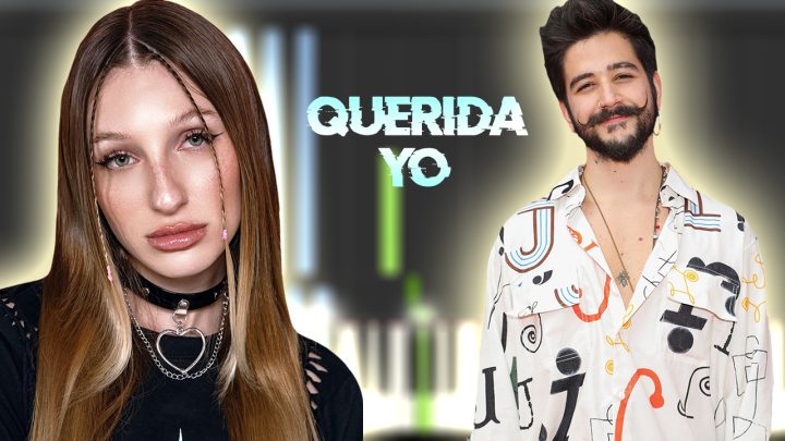 Yami Safdie & Camilo - Querida Yo