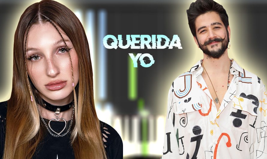 Yami Safdie & Camilo – Querida Yo