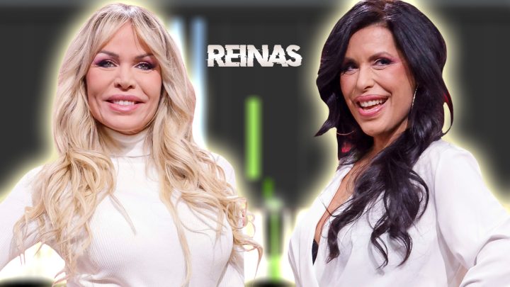 Sonia y Selena - Reinas | BENIDORM FEST 2025