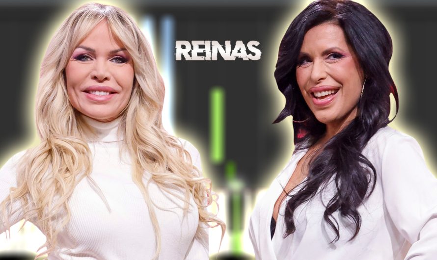 Sonia y Selena – Reinas | BENIDORM FEST 2025