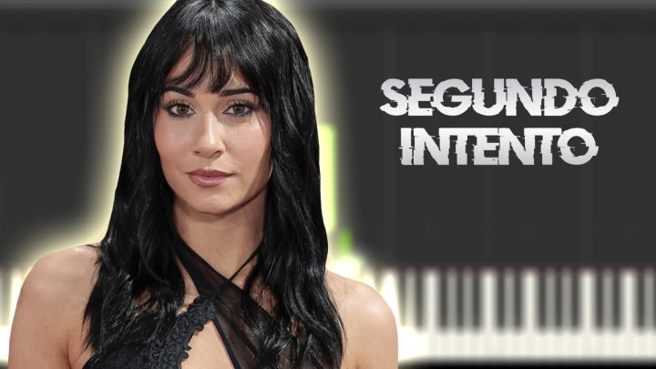 Aitana - SEGUNDO INTENTO