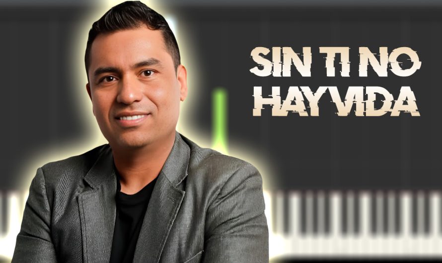 Sin ti no hay vida – Luis Mateus