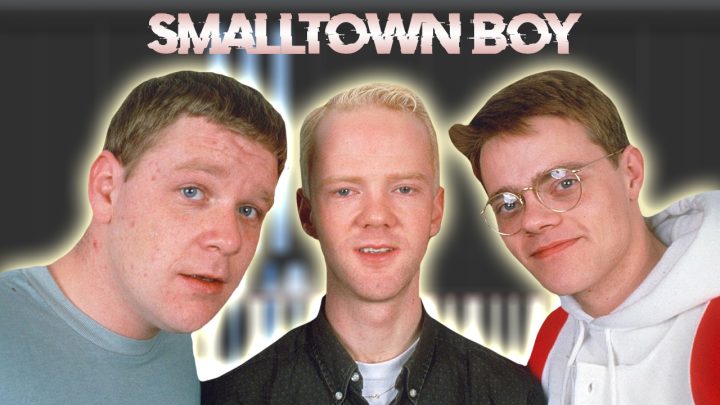 Bronski Beat - Smalltown Boy