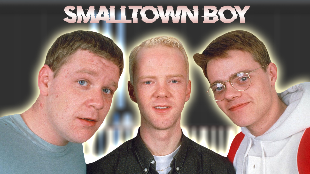 Bronski Beat - Smalltown Boy