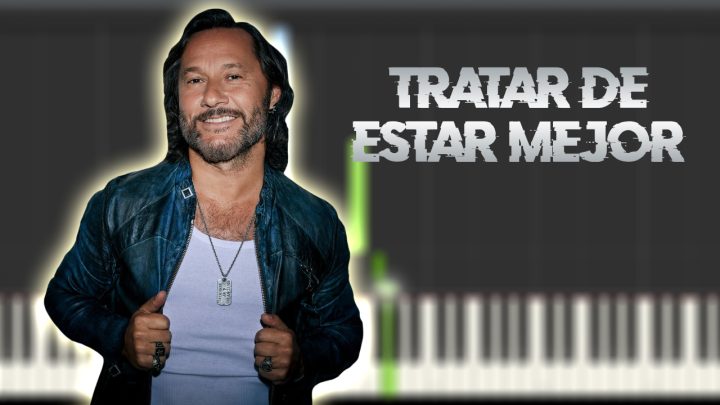 Diego Torres - Tratar de estar mejor