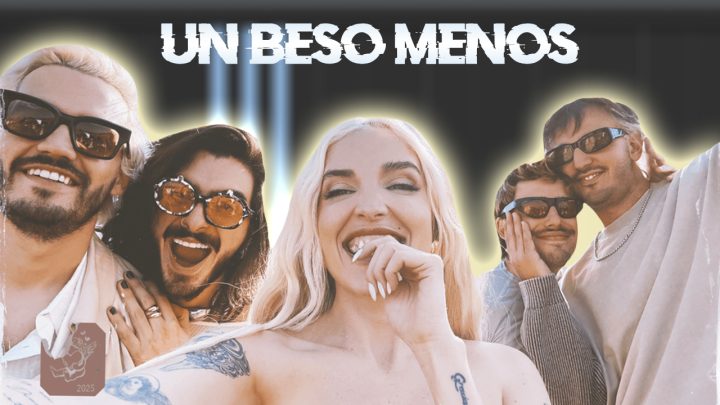 Elena Rose & Morat - Un beso menos