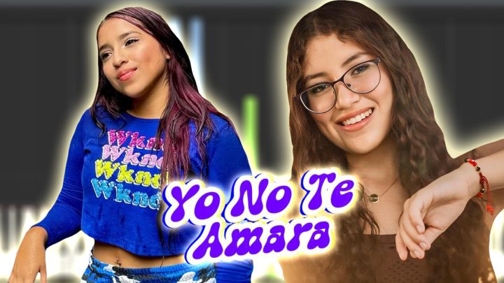 Yo No Te Amara - Magacha X Angelina