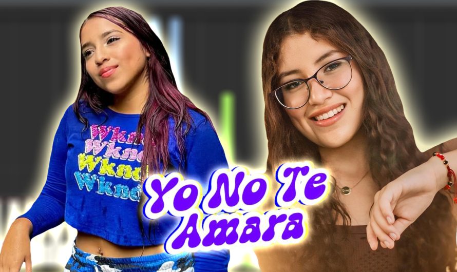Yo No Te Amara – Magacha X Angelina