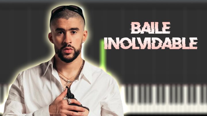 BAD BUNNY - BAILE INoLVIDABLE