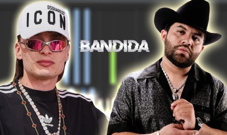 Peso Pluma & Luis R Conriquez - Bandida