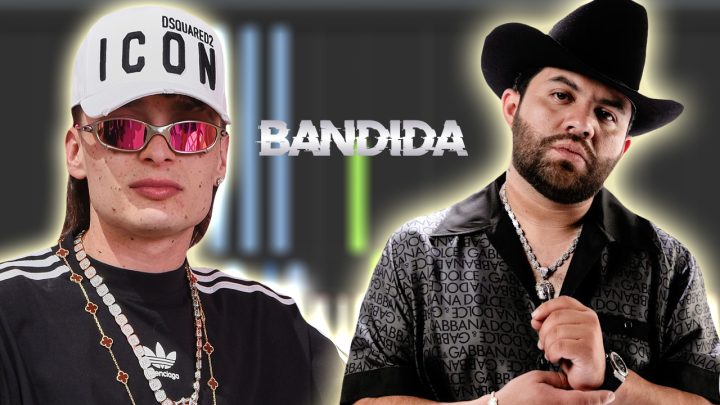 Peso Pluma & Luis R Conriquez - Bandida