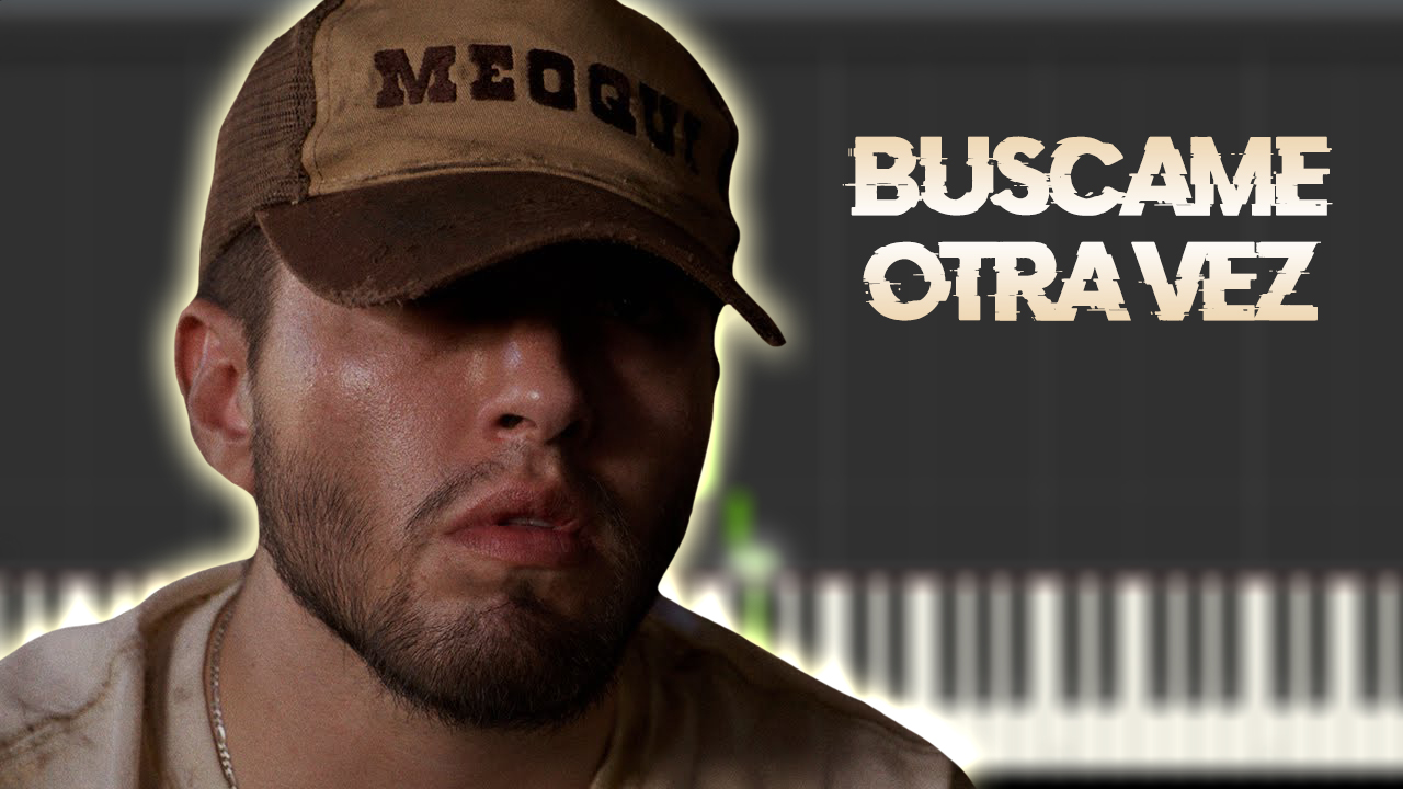 Kevin Kaarl - búscame otra vez