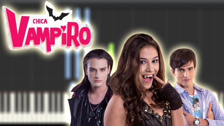 Chica Vampiro - Tanto Amor