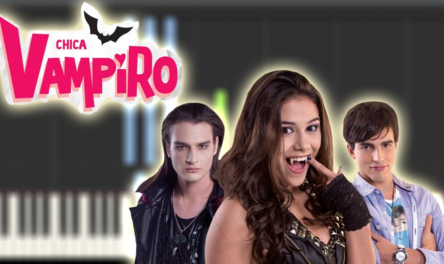 Chica Vampiro – Tanto Amor