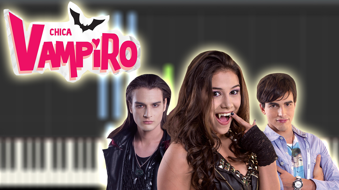 Chica Vampiro - Tanto Amor