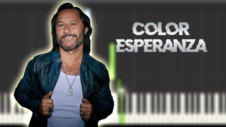 Diego Torres - Color esperanza