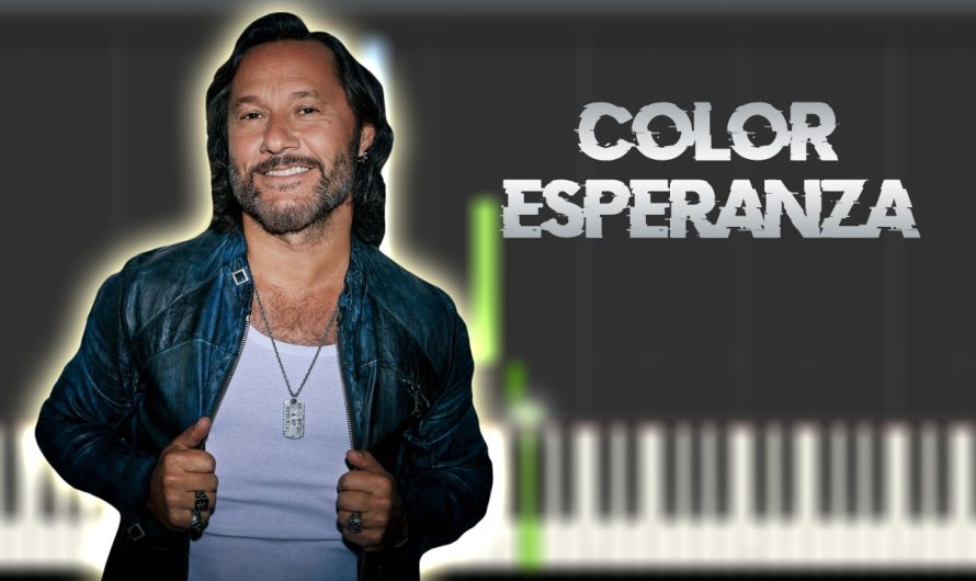 Diego Torres – Color esperanza