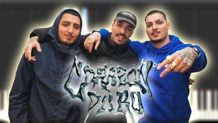 Rvfv , Morad , Rels B - Corazón Puro