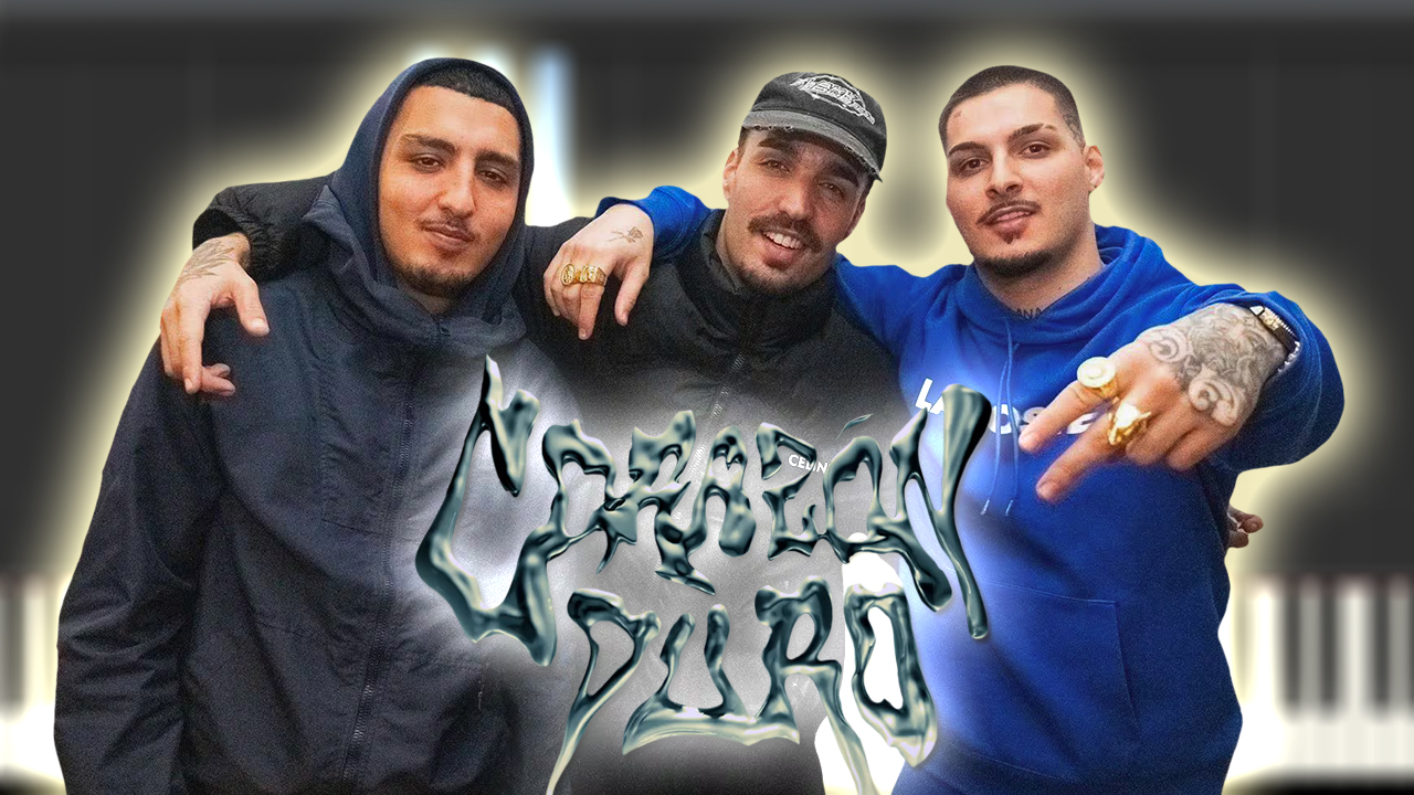 Rvfv , Morad , Rels B - Corazón Puro