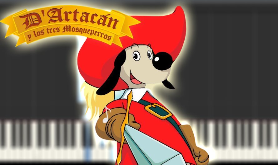 D’ Artacan y los 3 Mosqueperros