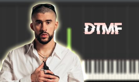 BAD BUNNY - DtMF