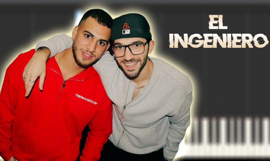 Alleh & Yorghaki – el ingeniero