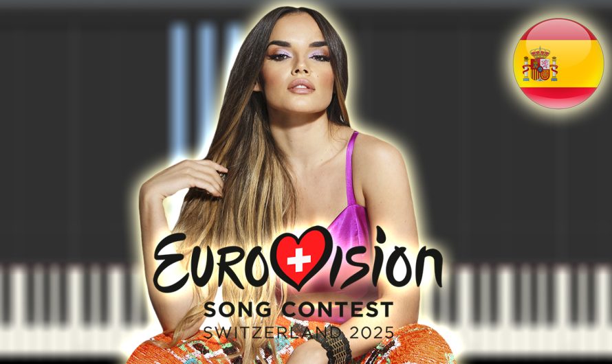 Melody – Esa Diva – Spain 🇪🇸 | Eurovision 2025