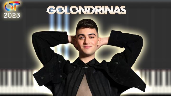 Juanjo Bona - Golondrinas