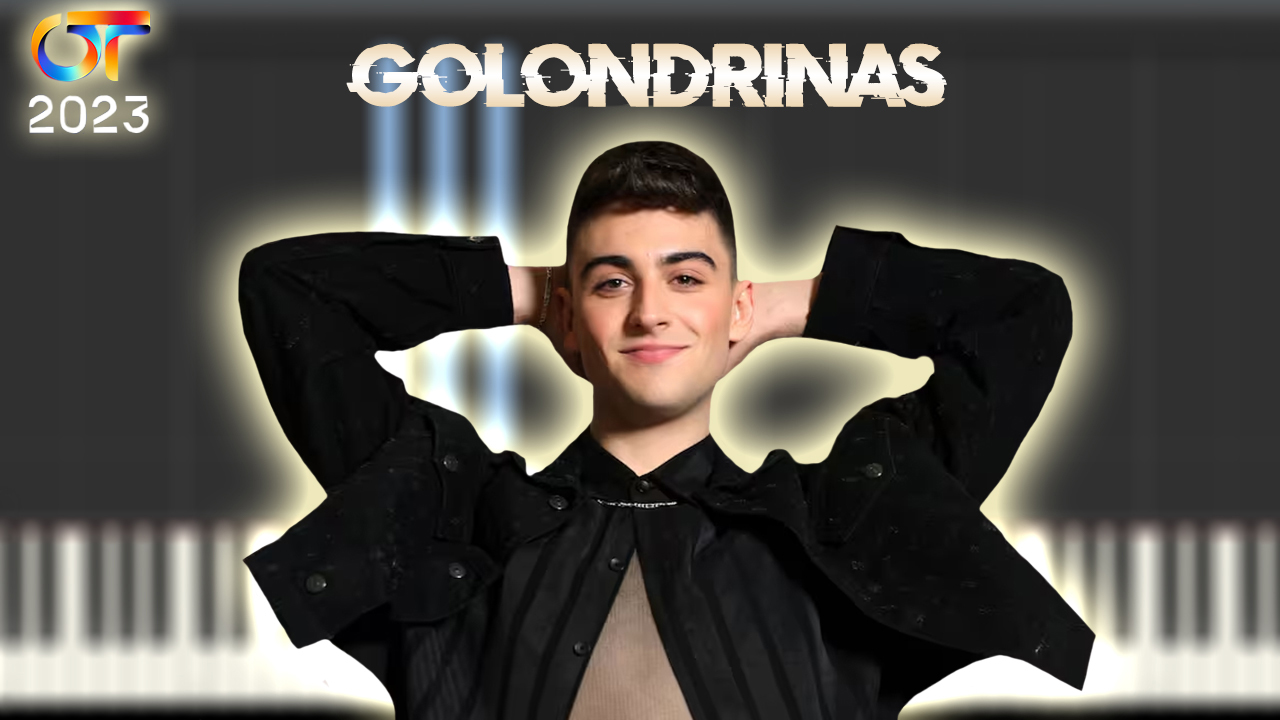 Juanjo Bona - Golondrinas