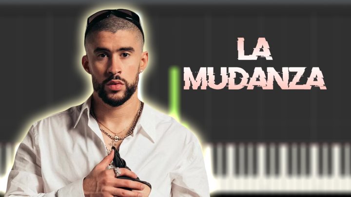 BAD BUNNY - LA MuDANZA