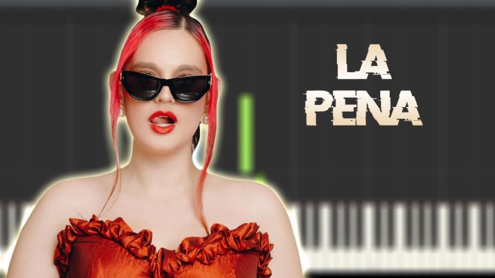 DeTeresa - La Pena | BENIDORM FEST 2025