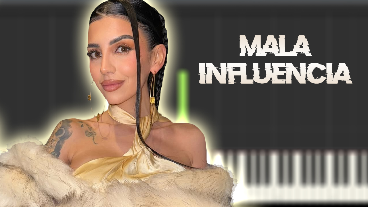 Naiara - Mala Influencia