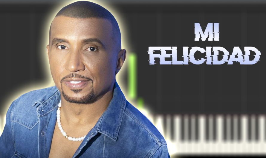Luis Miguel Fuentes – Mi Felicidad