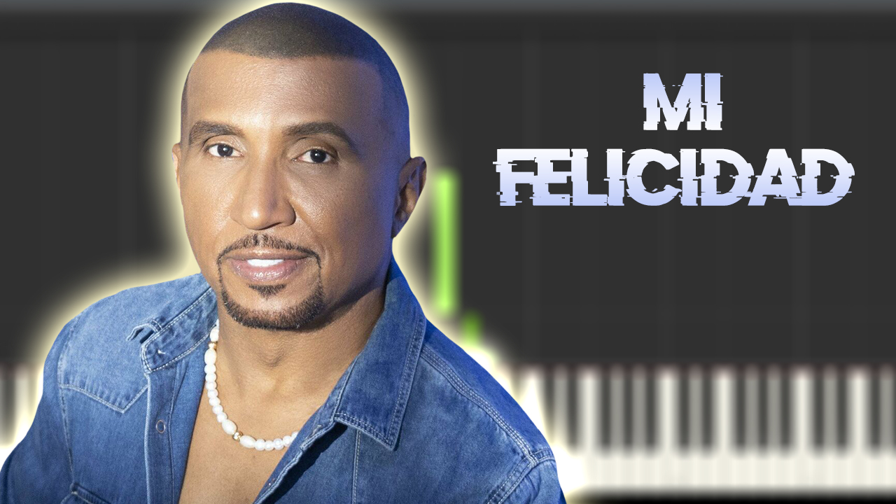 Luis Miguel Fuentes - Mi Felicidad