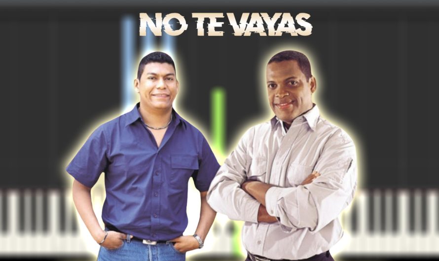 No Te Vayas – Los Diablitos