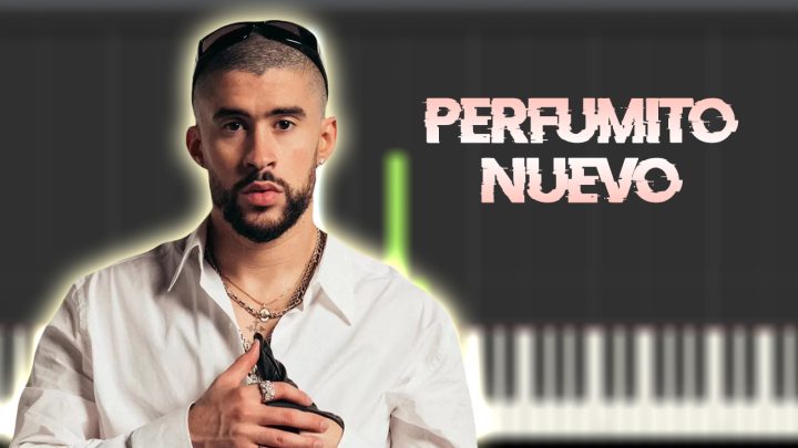 BAD BUNNY ft. RaiNao - PERFuMITO NUEVO
