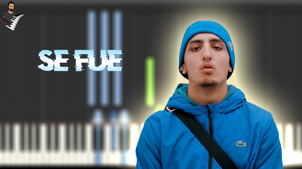 Moncho Chavea x Morad - Se Fue