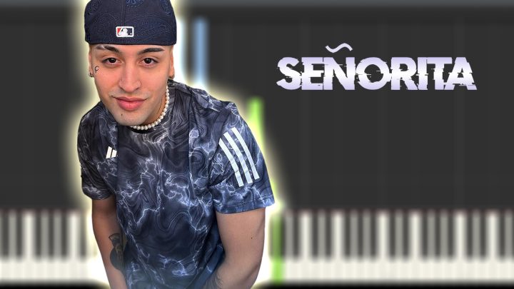 Tiago PZK - Señorita