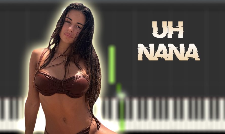 Daniela Blasco – UH NANA | BENIDORM FEST 2025