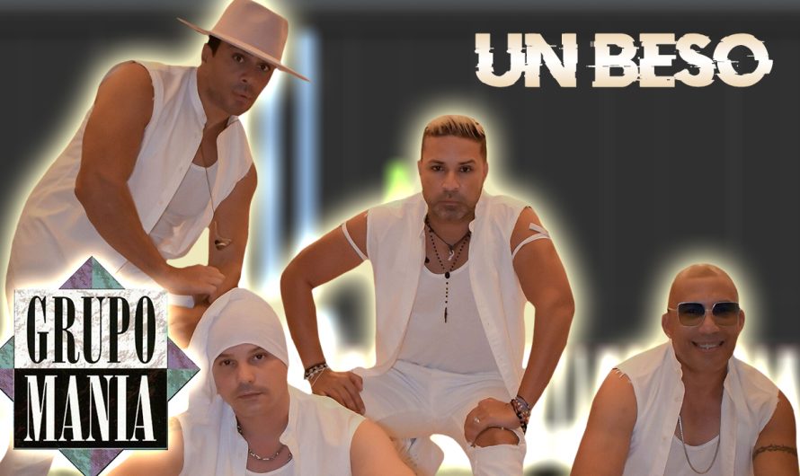 Grupo Manía – Un Beso
