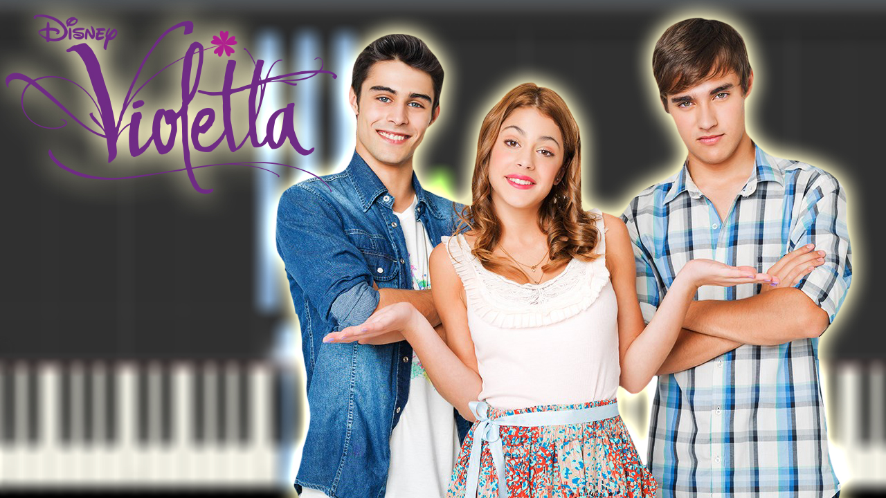 Violeta - Entre tú y yo