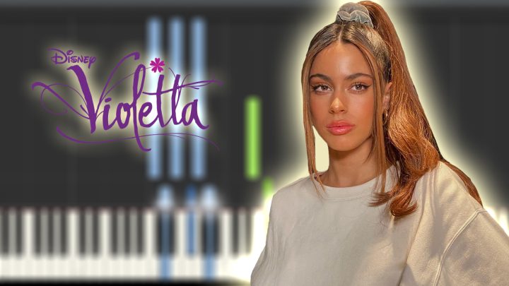 Violeta - En mi mundo