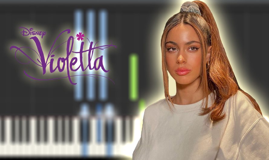 Violeta – En mi mundo