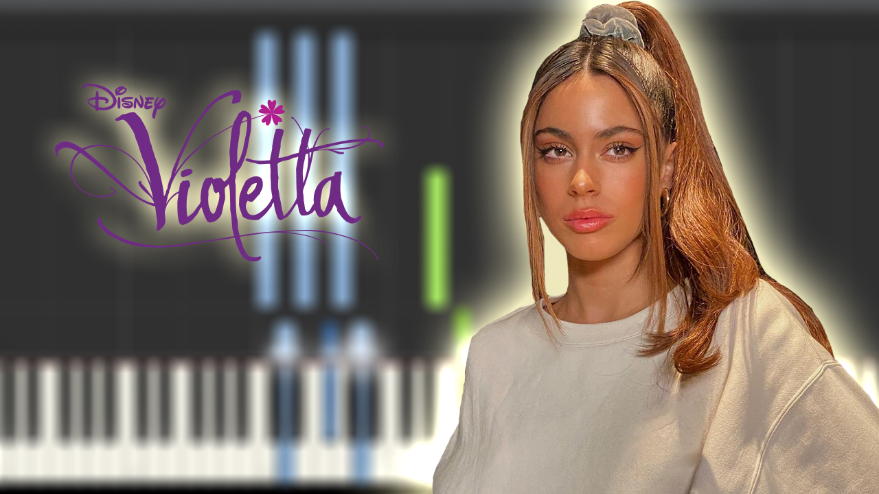 Violeta - En mi mundo