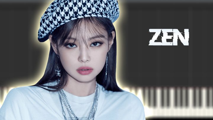 JENNIE - ZEN