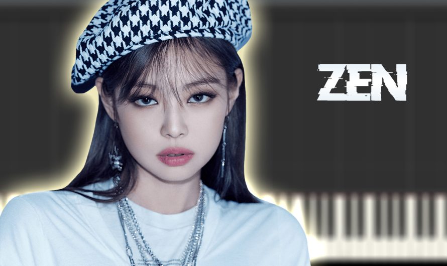 JENNIE – ZEN