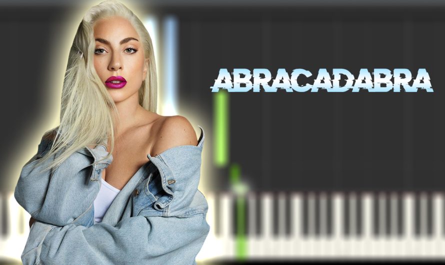 Lady Gaga – Abracadabra