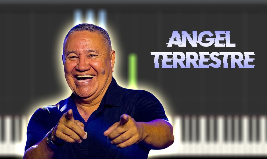 Pilo Tejeda – Angel Terrestre