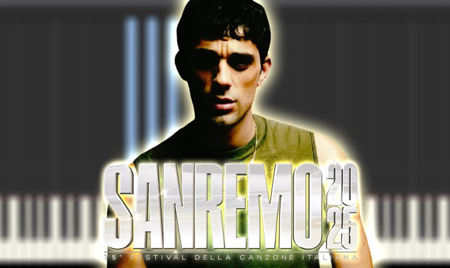 Bresh – La tana del granchio – Sanremo 2025